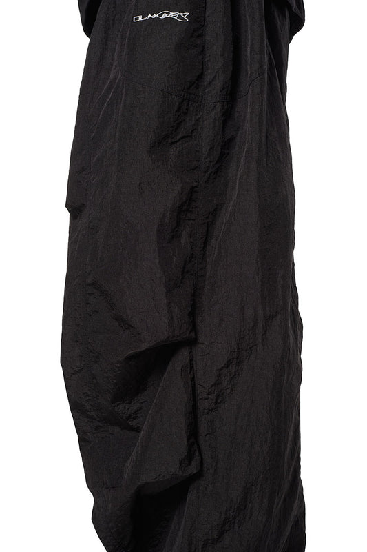 Parachute Pants Black