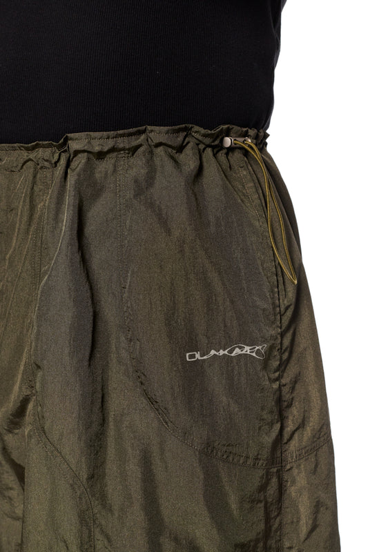 Parachute Pants Khaki