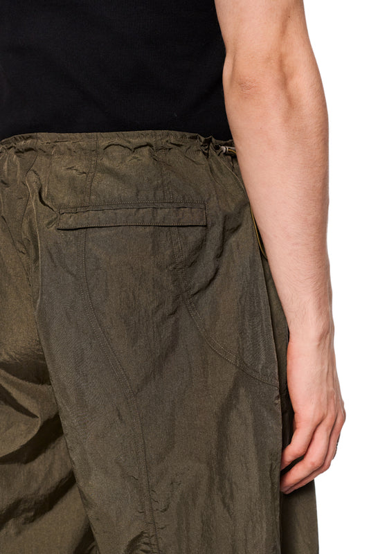 Parachute Pants Khaki