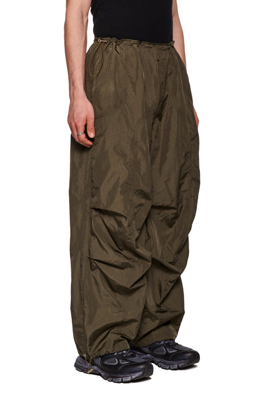 Parachute Pants Khaki