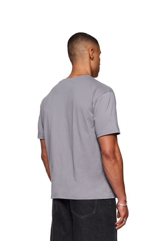 CC  T-Shirt Regular Dark Gray