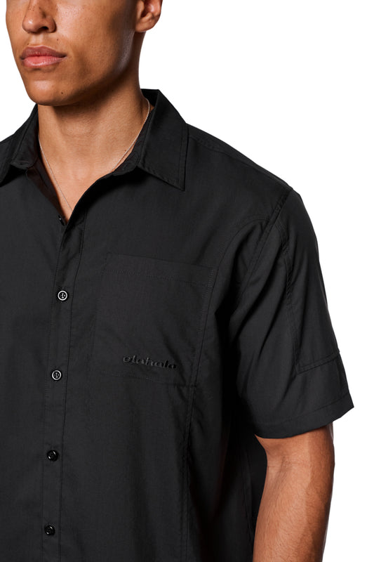 CC Short Sleeve Shirt Black