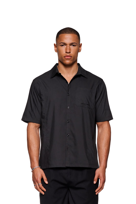 CC Short Sleeve Shirt Black