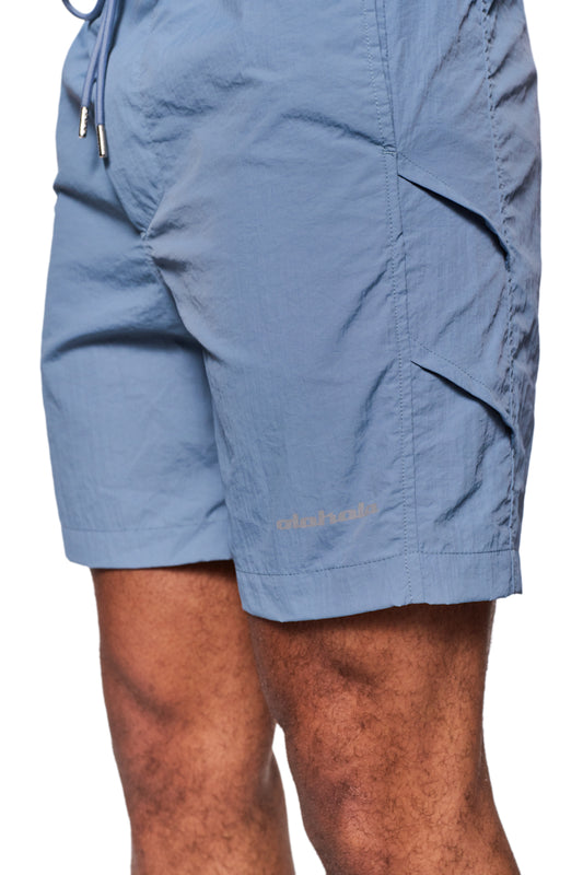 Swim Shorts Faded Blue