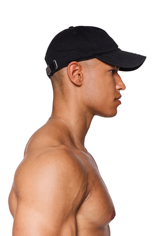 CC Cap All Black