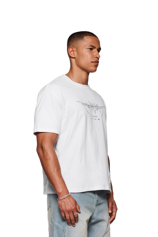 Isolation T-Shirt Regular White