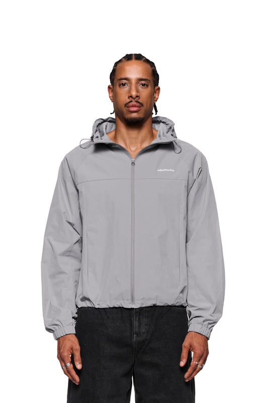 Windbreaker Light Gray