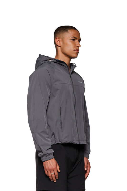 Windbreaker Dark Gray