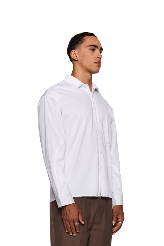 CC Anatomy Shirt White