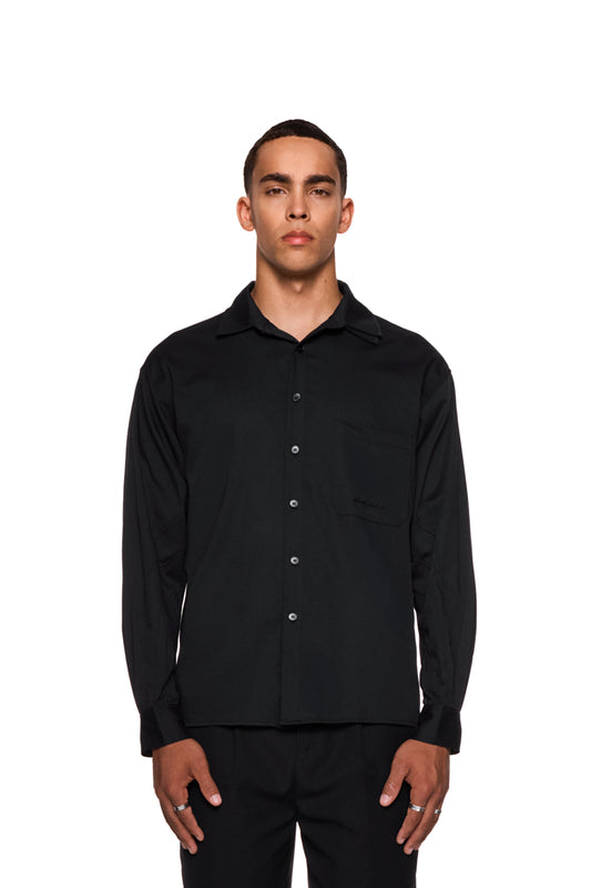 CC Anatomy Shirt Black