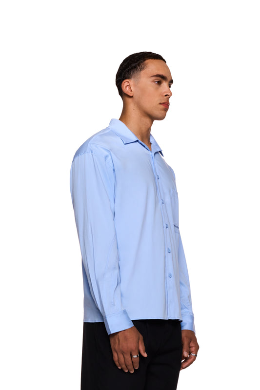 CC Anatomy Shirt Blue