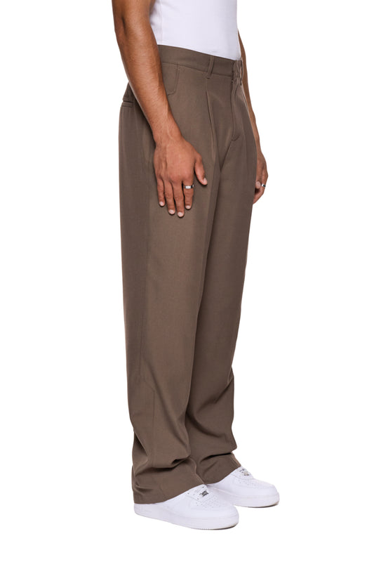 CC Dress Pants Regular Brown