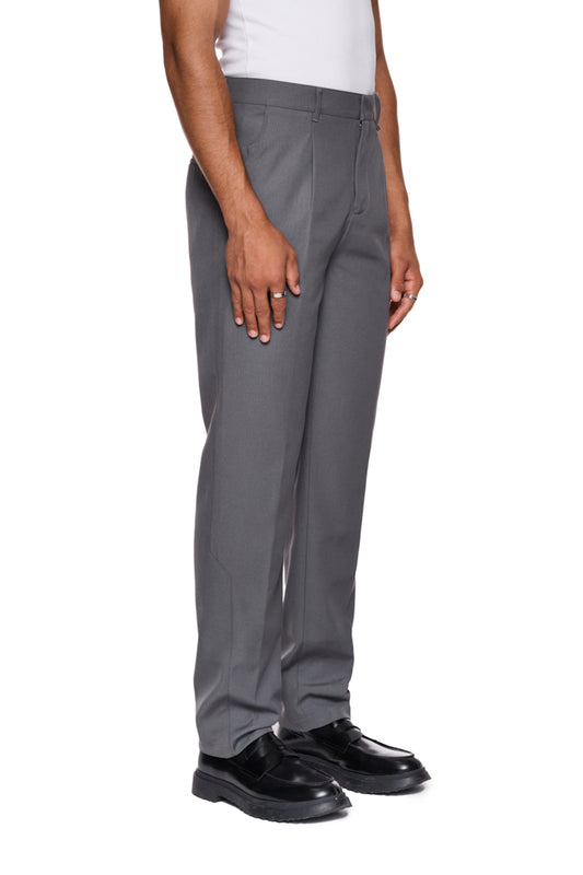 CC Dress Pants Slim Fit Gray