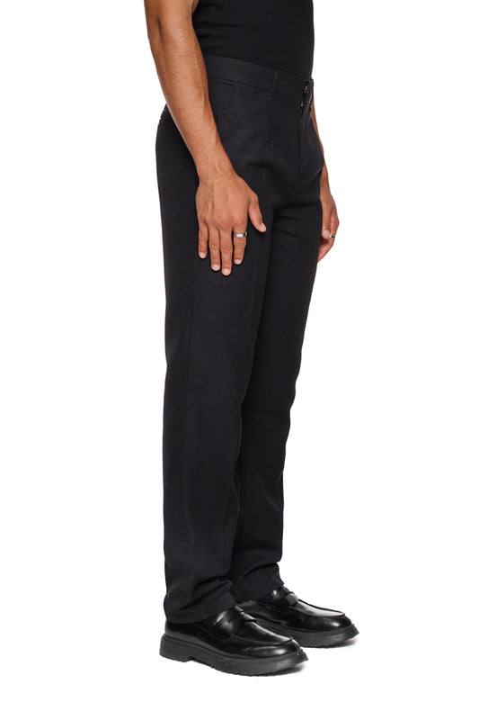 CC Dress Pants Slim Fit Black