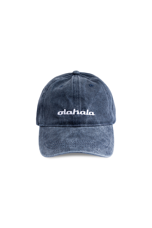 CC Essential Cap Navy Blue