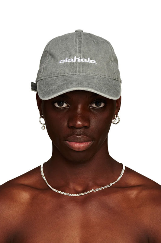 Rhodes Cap Gray