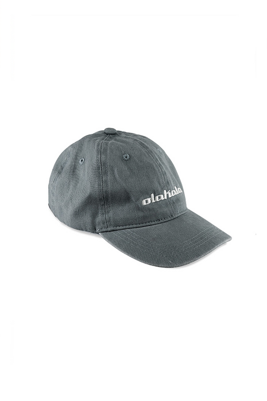 Rhodes Cap Gray