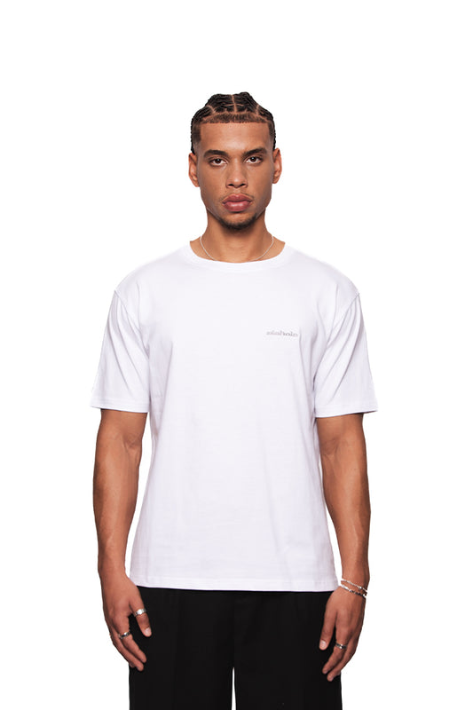 NC Tee White Regular