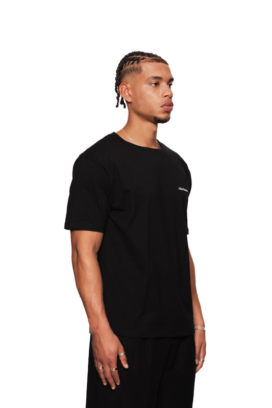 NC Tee Black Regular