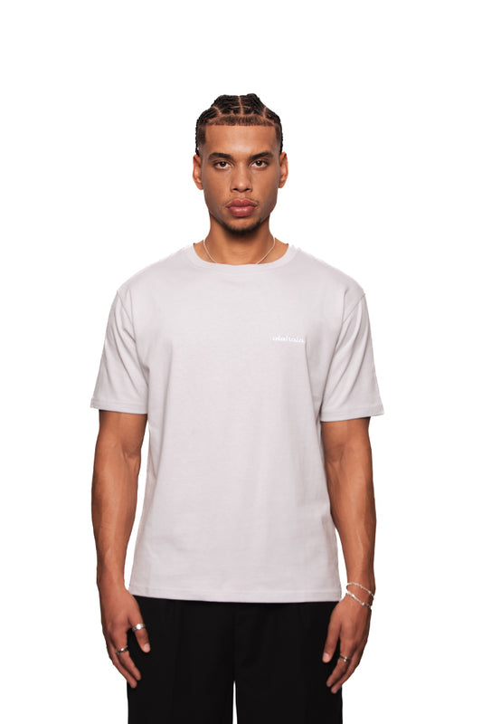 NC Tee Gray Regular